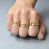 ANILLO SLAVE GOLD