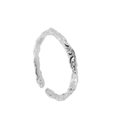 ANILLO CLOD SILVER