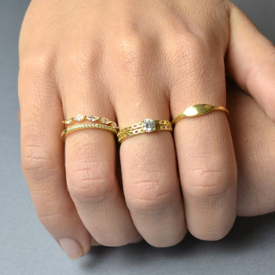 ANILLO EASY SILVER