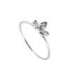 ANILLO IRIA SILVER