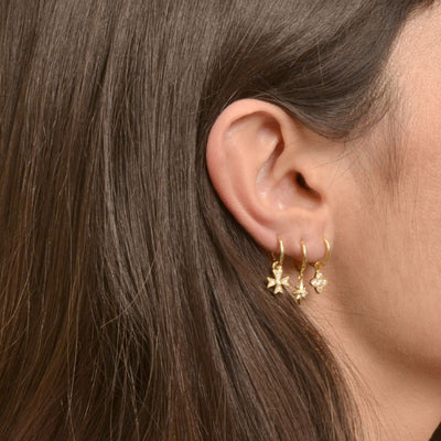 PENDIENTES MONTREAL GOLD