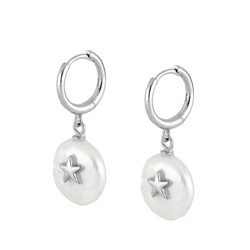 PENDIENTES SIRENITA SILVER