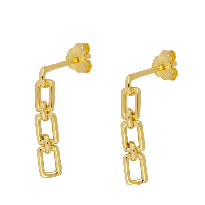 PENDIENTES FLORENCIA GOLD
